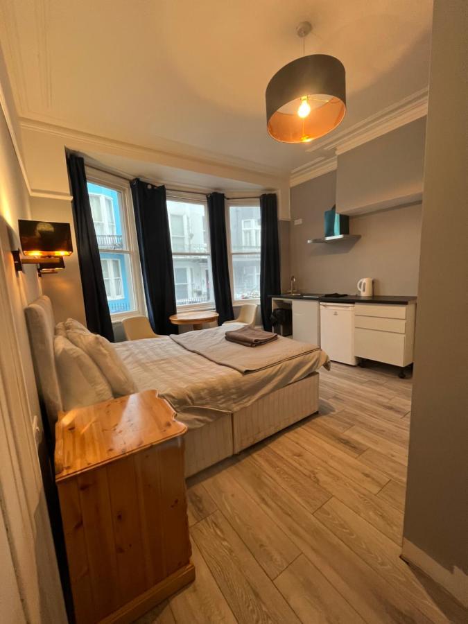 Brighton Studio Room Newly Refurbished Exterior photo